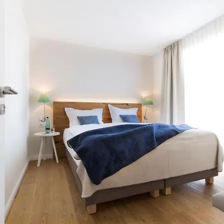 Holiday home Reetdorf Geltinger Birk Atelierhaus Steilkueste *