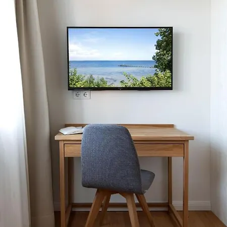 Reetdorf Geltinger Birk Atelierhaus Steilküste * Nieby (Nieby, Schleswig-Flensburg)