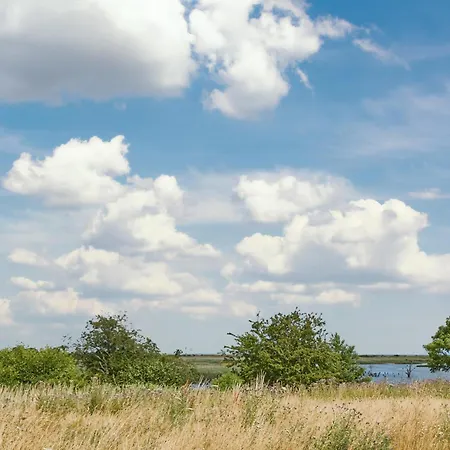 Reetdorf Geltinger Birk Atelierhaus Steilküste *
