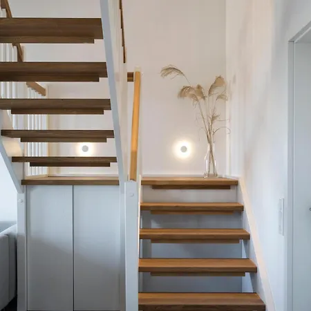 Reetdorf Geltinger Birk Atelierhaus Steilkueste