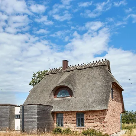 Reetdorf Geltinger Birk Atelierhaus Steilkueste Holiday home Nieby (Nieby, Schleswig-Flensburg)